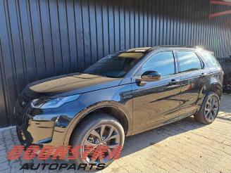 Vrakbiler auto Land Rover Discovery Discovery Sport (LC), Terreinwagen, 2014 1.5 P300e 12V AWD 2022/9