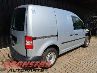 Volkswagen Caddy Caddy III (2KA,2KH,2CA,2CH), Van, 2004 / 2015 1.6 TDI 16V picture 3
