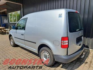 Volkswagen Caddy Caddy III (2KA,2KH,2CA,2CH), Van, 2004 / 2015 1.6 TDI 16V picture 4