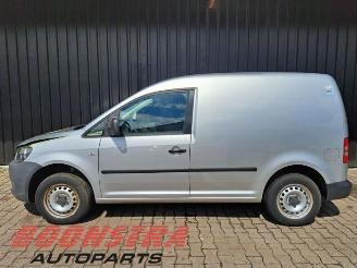 Volkswagen Caddy Caddy III (2KA,2KH,2CA,2CH), Van, 2004 / 2015 1.6 TDI 16V picture 5