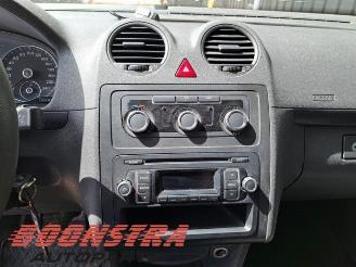 Volkswagen Caddy Caddy III (2KA,2KH,2CA,2CH), Van, 2004 / 2015 1.6 TDI 16V picture 14