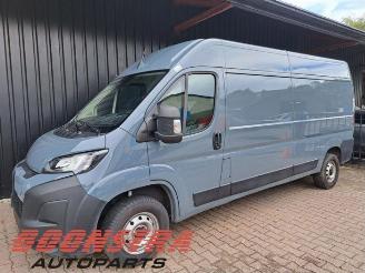 Salvage car Citroën Jumper Jumper (U9), Van, 2006 2.2 Blue HDi 140 2024/7