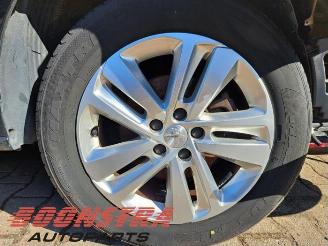Peugeot Expert Expert (V1/VA/VB/VE/VF/VT/VY), Van, 2016 2.0 Blue HDi 120 16V picture 28