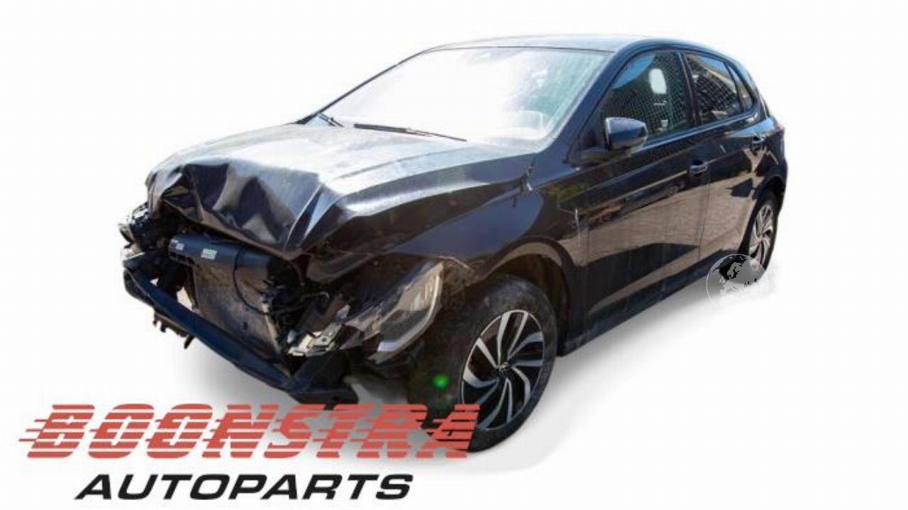 Volkswagen Polo Polo VI (AW1), Hatchback 5-drs, 2017 1.0 TSI 12V