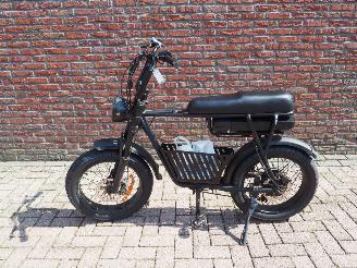 Vaurioauto  bicycles Overige  Fatbike EB2 2022/12