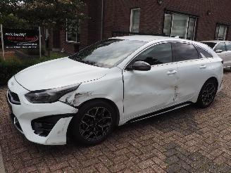 skadebil auto Kia Proceed 1.0 T-GDI GT-PlusLine 2022/6