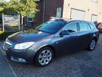 Unfallwagen Opel Insignia 2.0 cdti automaat 2010/3
