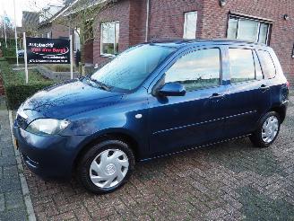  Mazda 2 1.4 Exclusive 2005/1