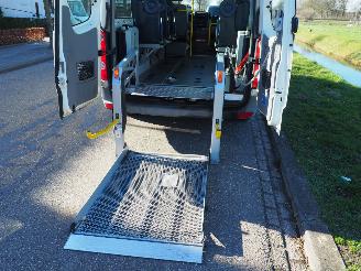 Volkswagen Crafter 2.5 tdi Rolstoelvervoer picture 7