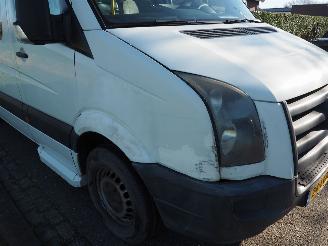 Volkswagen Crafter 2.5 tdi Rolstoelvervoer picture 10