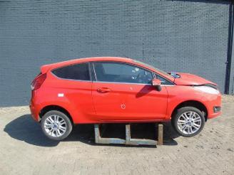 Ford Fiesta Fiesta 6 (JA8), Hatchback, 2008 / 2018 1.0 SCI 12V 80 picture 4