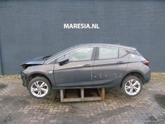 Purkuautot passenger cars Opel Astra Astra K, Hatchback 5-drs, 2015 / 2022 1.6 CDTI 110 16V 2015/11