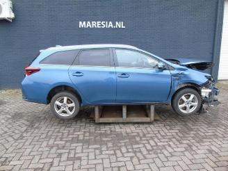 Démontage voiture Toyota Auris Auris Touring Sports (E18), Combi, 2013 / 2018 1.8 16V Hybrid 2016/1