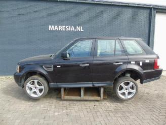 Autoverwertung Land Rover Range Rover Range Rover Sport (LS), Terreinwagen, 2005 / 2013 2.7 TDV6 24V 2009/5