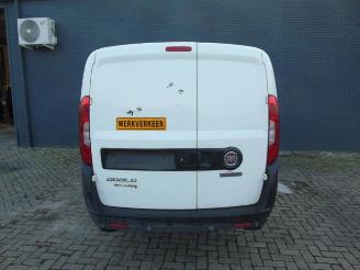 Fiat Doblo Doblo Cargo (263), Van, 2010 1.3 D Multijet picture 2