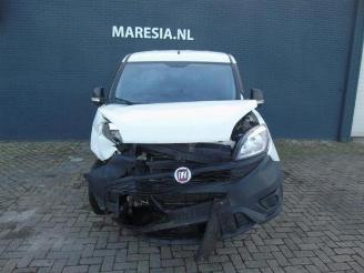 Fiat Doblo Doblo Cargo (263), Van, 2010 1.3 D Multijet picture 5