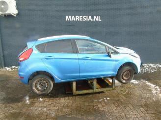 Démontage voiture Ford Fiesta Fiesta 6 (JA8), Hatchback, 2008 / 2018 1.6 TDCi 16V 90 2010/3