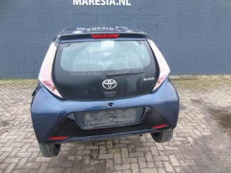 Toyota Aygo Aygo (B40), Hatchback, 2014 1.0 12V VVT-i picture 4