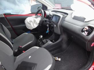 Toyota Aygo Aygo (B40), Hatchback, 2014 1.0 12V VVT-i picture 5