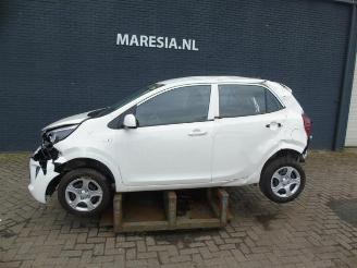 Kia Picanto Picanto (JA), Hatchback, 2017 1.0 DPi 12V picture 3