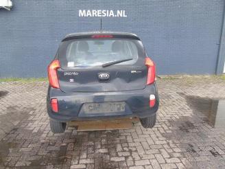 Kia Picanto Picanto (TA), Hatchback, 2011 / 2017 1.0 12V picture 3