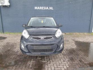 Démontage voiture Kia Picanto Picanto (TA), Hatchback, 2011 / 2017 1.0 12V 2013/7