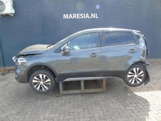 Vrakbiler auto Suzuki SX4 SX4 S-Cross (JY), SUV, 2013 1.4 Booster Jet Turbo 16V SHVS 2021/5