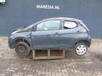 demontáž osobní automobily Toyota Aygo Aygo (B40), Hatchback, 2014 1.0 12V VVT-i 2016/4