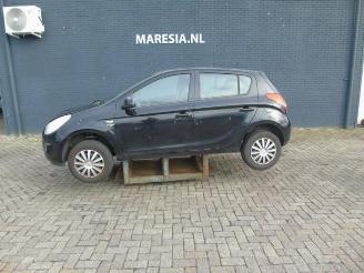 rozbiórka samochody osobowe Hyundai I-20 i20, Hatchback, 2008 / 2015 1.2i 16V 2010/3