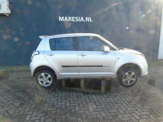 Purkuautot passenger cars Suzuki Swift Swift (ZA/ZC/ZD1/2/3/9), Hatchback, 2005 / 2011 1.3 VVT 16V 2007/1
