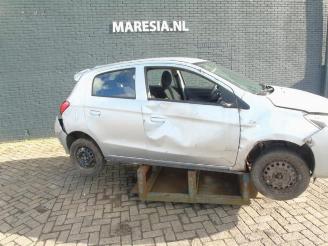 Mitsubishi Space-star Space Star (A0), Hatchback, 2012 1.0 12V picture 3