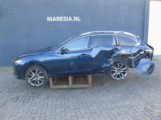 Autoverwertung Mazda 6 6 SportBreak (GJ/GH/GL), Combi, 2012 2.0 SkyActiv-G 165 16V 2017/5