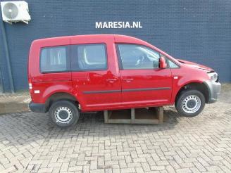 Volkswagen Caddy Caddy III (2KA,2KH,2CA,2CH), Van, 2004 / 2015 1.2 TSI picture 3