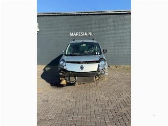Coche siniestrado Renault Kangoo Kangoo Be Bop (KW), MPV, 2009 1.5 dCi 90 FAP 2011/7