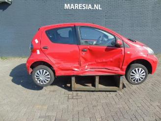 Auto da rottamare Toyota Aygo Aygo (B10), Hatchback, 2005 / 2014 1.0 12V VVT-i 2010/10