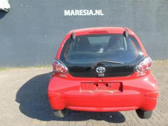 Toyota Aygo Aygo (B10), Hatchback, 2005 / 2014 1.0 12V VVT-i picture 2