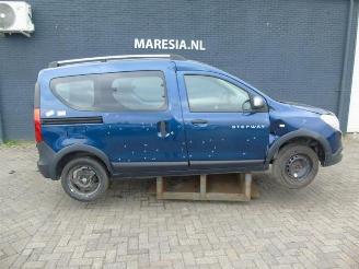 Dacia Dokker Dokker (0S), MPV, 2012 / 2021 1.3 TCE 100 picture 1