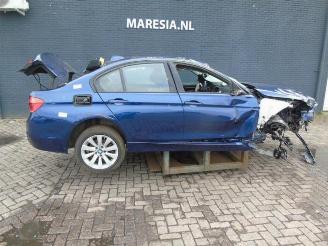 Autoverwertung BMW 3-serie 3 serie (F30), Sedan, 2011 / 2018 320d 2.0 16V 2017/4
