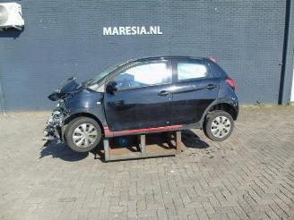 Purkuautot passenger cars Citroën C1 C1, Hatchback, 2014 / 2021 1.0 12V VVT-i 2020/10