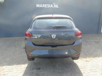 Dacia Sandero Sandero III, Hatchback, 2021 1.0 SCe 65 12V picture 2
