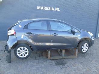 disassembly passenger cars Kia Rio Rio III (UB), Hatchback, 2011 / 2017 1.1 CRDi VGT 12V 2012/10