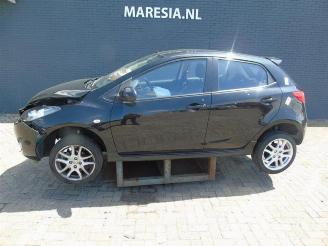 Autoverwertung Mazda 2 2 (DE), Hatchback, 2007 / 2015 1.5 16V S-VT 2011/6