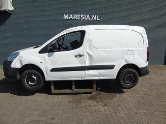 Uttjänta bilar auto Citroën Berlingo Berlingo, Van, 2008 / 2021 1.6 Hdi, BlueHDI 75 2018/4
