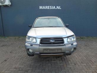 Subaru Forester Forester (SG), SUV, 2002 / 2008 2.0 16V X picture 2