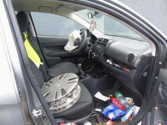 Mitsubishi Space-star Space Star (A0), Hatchback, 2012 1.0 12V picture 5