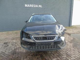 Seat Leon Leon ST (5FF), Combi 5-drs, 2012 / 2020 1.6 TDI 16V picture 2