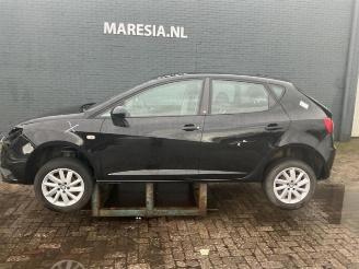Purkuautot passenger cars Seat Ibiza  2017/9
