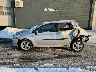 Toyota Auris Auris (E15), Hatchback, 2006 / 2012 1.8 16V HSD Full Hybrid picture 3