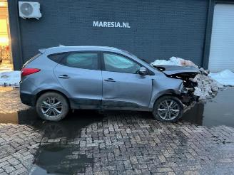 rozbiórka samochody osobowe Hyundai Ix35 iX35 (LM), SUV, 2009 / 2015 1.6 GDI 16V 2015/5