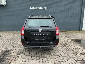 Auto da rottamare Dacia Logan Logan MCV II/III/Sandero Wagon, Combi, 2013 0.9 TCE 12V LPG 2016/6